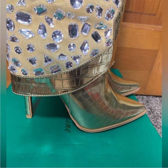 Lauren Lorraine heels NWT - Picture 10 of 11